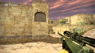 Top 10 игроков Counter-Strike (2011 Год)